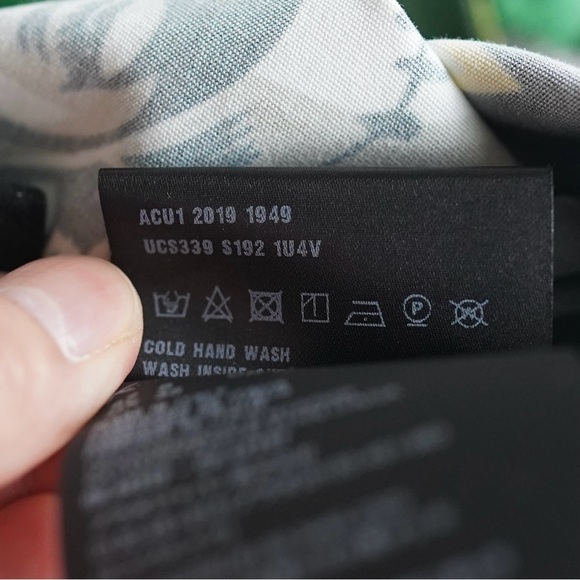 Prada Frankenstein shirt - Picture 3 of 6